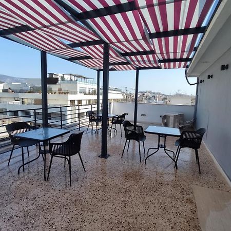 Voda Luxury Residence #401 - Acropolis View Rooftop Atene Esterno foto