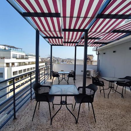 Voda Luxury Residence #401 - Acropolis View Rooftop Atene Esterno foto