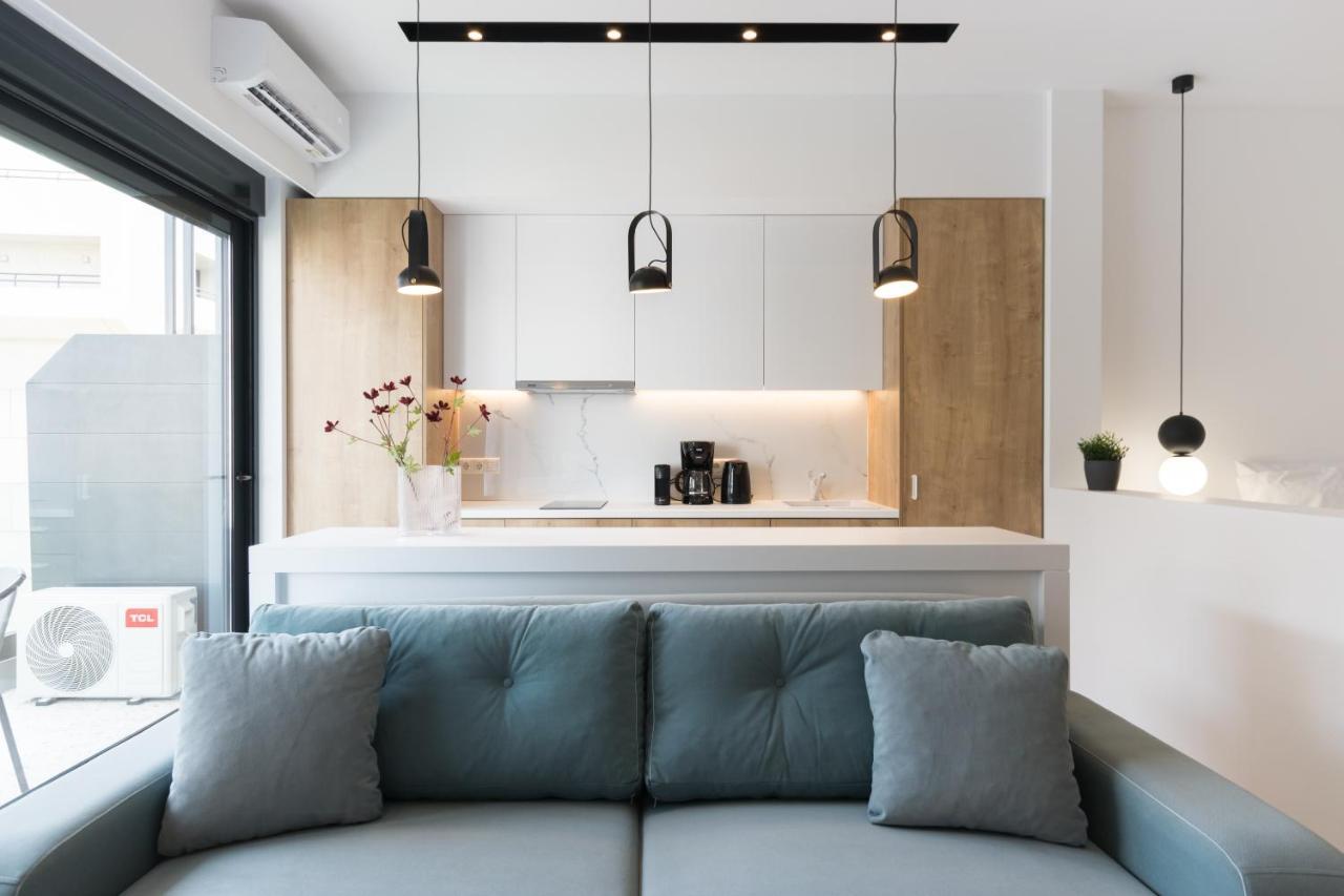Voda Luxury Residence #401 - Acropolis View Rooftop Atene Esterno foto