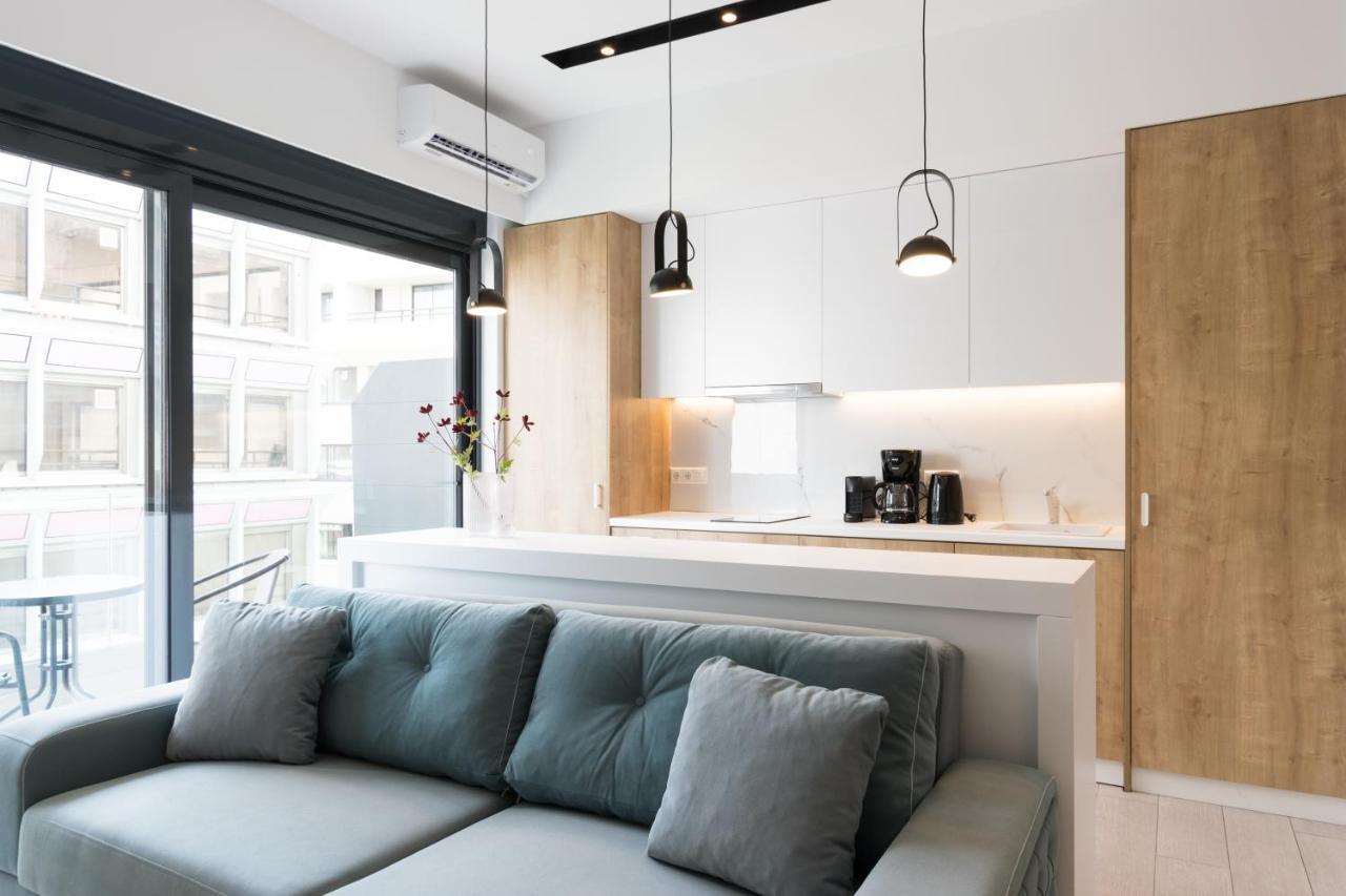 Voda Luxury Residence #401 - Acropolis View Rooftop Atene Esterno foto