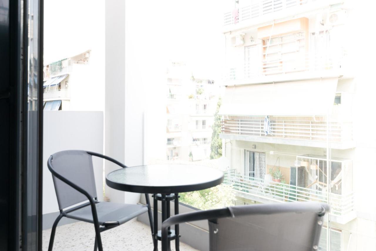 Voda Luxury Residence #401 - Acropolis View Rooftop Atene Esterno foto