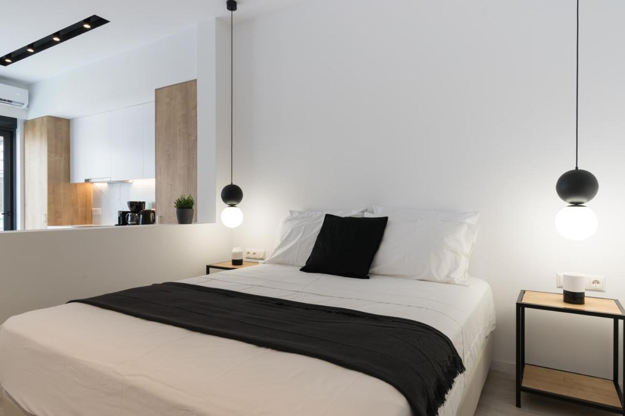 Voda Luxury Residence #401 - Acropolis View Rooftop Atene Esterno foto
