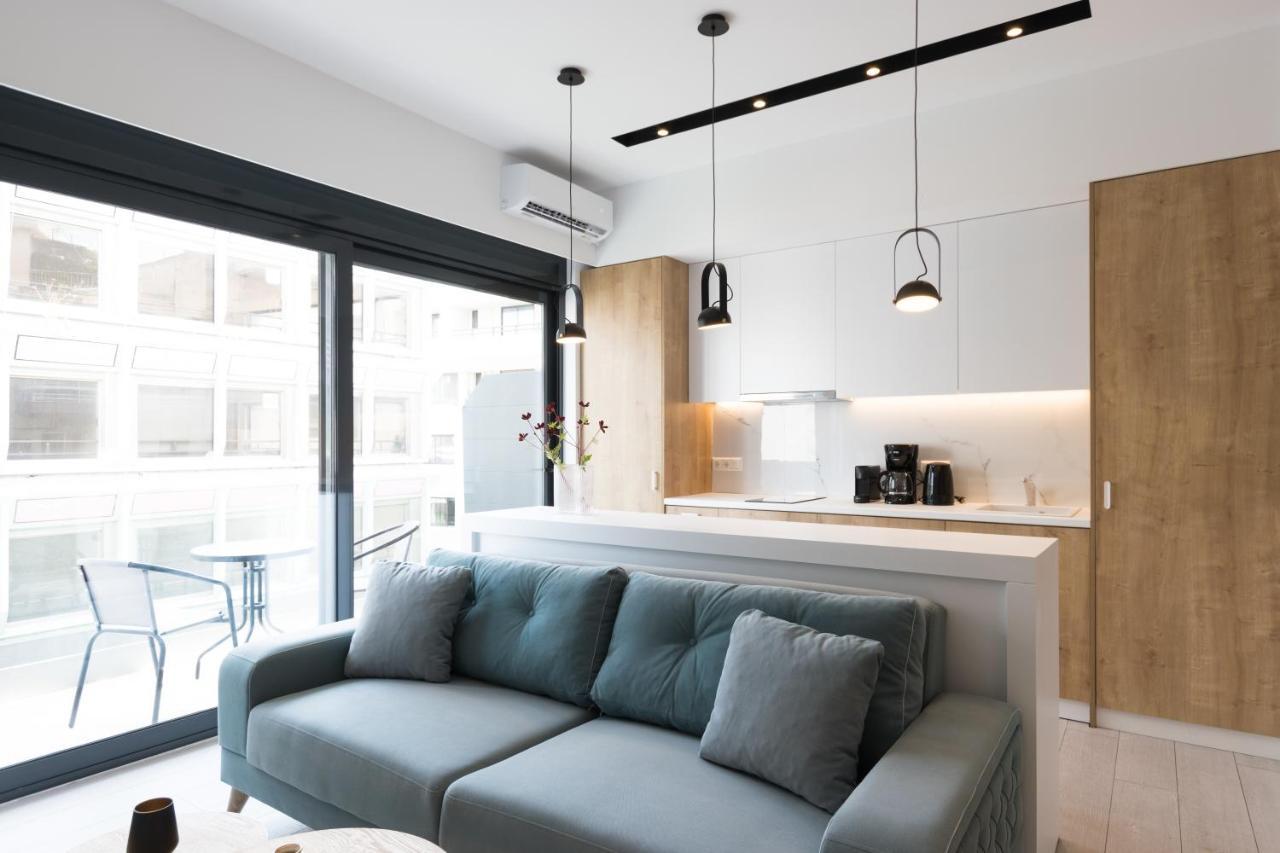 Voda Luxury Residence #401 - Acropolis View Rooftop Atene Esterno foto