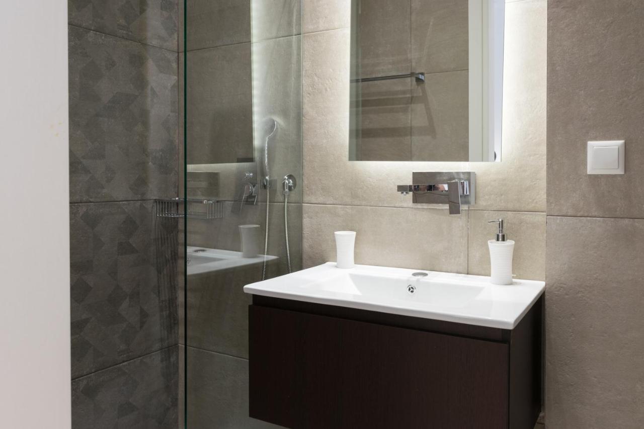 Voda Luxury Residence #401 - Acropolis View Rooftop Atene Esterno foto